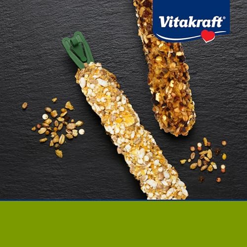 Vitakraft Crunch Sticks Treat Variety Pack for Rabbits and Guinea Pigs