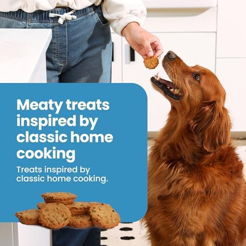 Blue Buffalo Nudges Homestyle Chicken Dog Treats, 16 oz