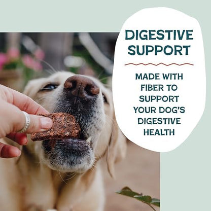 Shameless Pets Jerky Dog Treats, Variety 4-Pack – Healthy Chews with Salmon & Duck – Natural Dog Treats with Real Ingredients – Grain, Corn & Soy Free