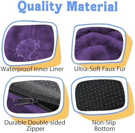 Chez Paw Orthopedic Washable XXL Dog Bed for Extra Large Dogs
