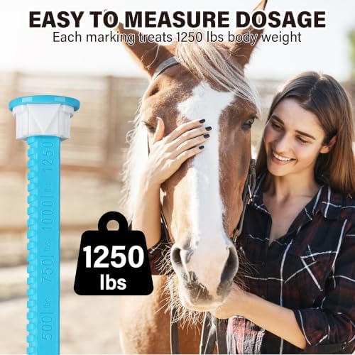 12 Pack Equine Paste 1.87% (6.08g Each)– Apple Flavored Oral for Horse