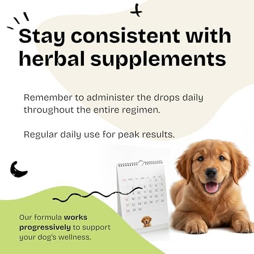 Forever Puppy Reishi Mushroom for Dogs - Immune Support - 2 oz