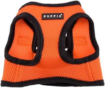 PUPPIA International Puppia Harness Soft B Vest Orange XLarge