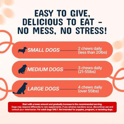 Pets are Kids Turkey Tail Mushroom for Dogs, Gut, Skin and Joint Support