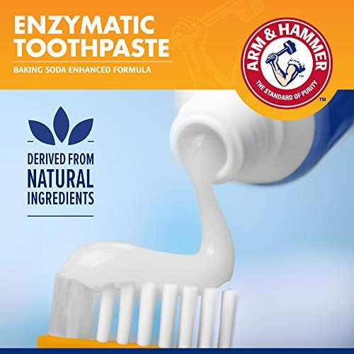 Arm & Hammer Tartar Control Puppy Dental Training Kit, Vanilla Ginger, 3 Pc