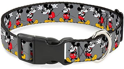 Disney Plastic Clip Dog Collar