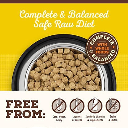 Primal Pronto Mini Nuggets, Freeze Dried Puppy Food, 25 oz