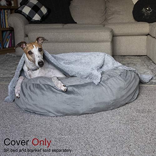 Sport PET Luxury Waterproof Pet Bed, Soft Fleece Pet Blanket, Replacement Covers, Machine Washable