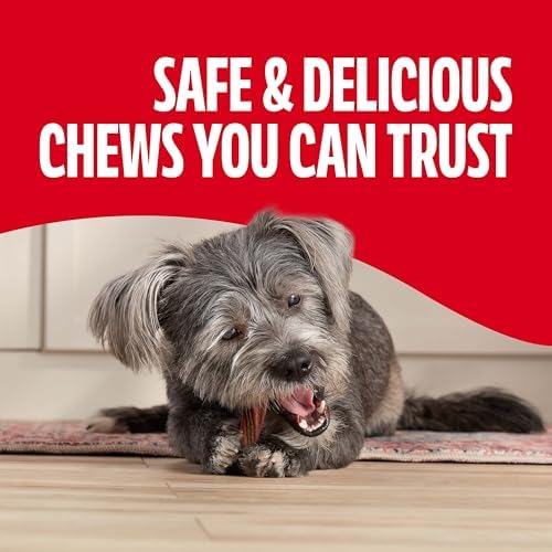 Milk-Bone Comfort Chews With Real Beef, 30 Mini Dog Chews