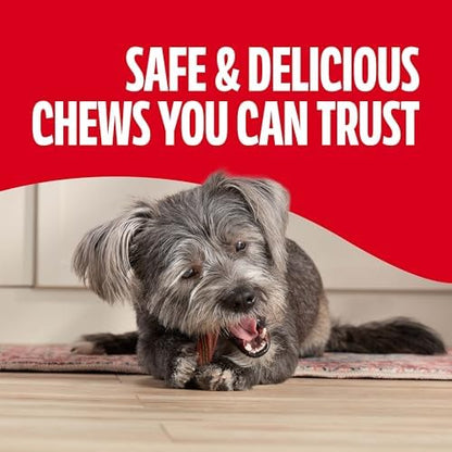 Milk-Bone Comfort Chews With Real Beef, 30 Mini Dog Chews