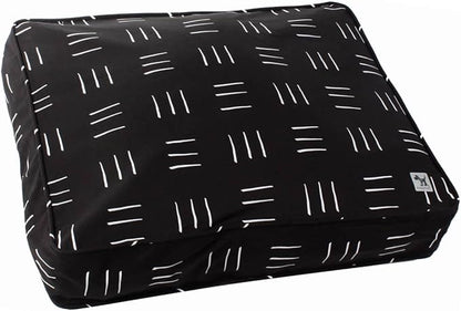 Molly Mutt Huge Dog Bed Cover -Dreams - Measures 36”X45”X5’-100% Cotton - Durable - Breathable - Sustainable - Machine Washable Dog Bed Cover