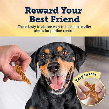Blue Buffalo True Chews Premium Grillers Chicken Dog Treats, 12 oz