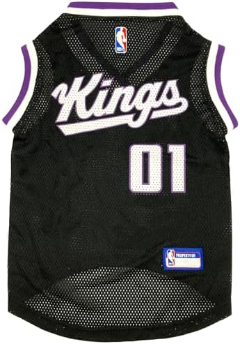 Sacramento Kings Basketball Mesh Jersey