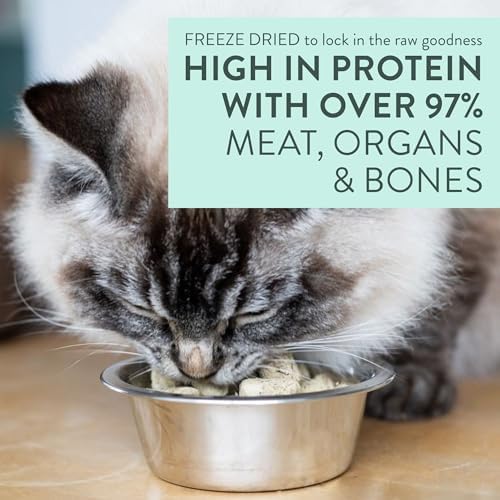 PURR Lamb and King Salmon Freeze Dried Recipe