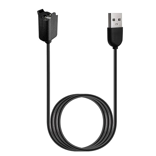 RUKUHOT Portable Wireless Magnetic Charger Cable Compatible with Tractive GPS Tracker, 1.65 Feet USB Charging Cord fit for Tractive GPS Pet Tracker for Dogs/Cats