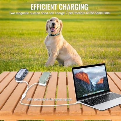 Charger for Tractive XL/XL Adventure Smart Dog GPS Tracker