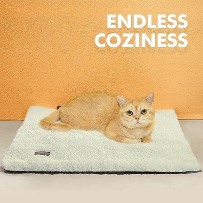 Self Warming Cat Bed Self Heating Cat Dog Mat Pad 29 x 18.9 in Extra Warm