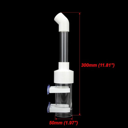 Senzeal Aquarium Cichlids Fish Egg Incubator Tumbler Fish Hatchery Mouth-Brooding 50mm