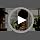 Hypeety Pet Bird Breeding Nest Natural Coconut Bird Hideout Hut for Cage