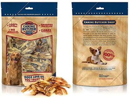Duck Feet for Dogs, All-Natural Dog Chews, 30 Ct