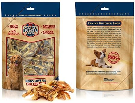 Duck Feet for Dogs, All-Natural Dog Chews, 30 Ct