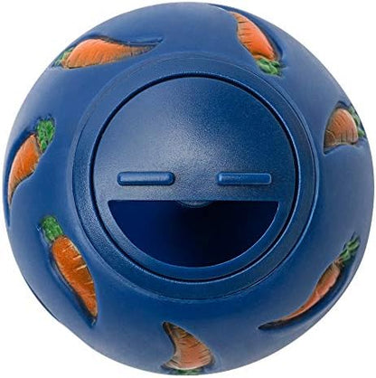 Niteangel Small Animal Treat Ball: Adjustable Treat Dispenser