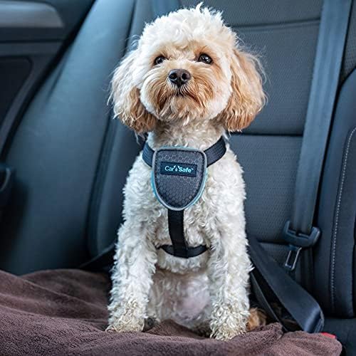CarSafe Dog Travel Car Harness | Size XS
