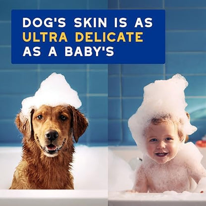 DOUXO SPA Oatmeal Dog Conditioner, 16 fl oz