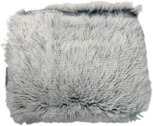 PJYuCien Lightweight and Portable Soft Dog Blanket, 60"x80", Gray