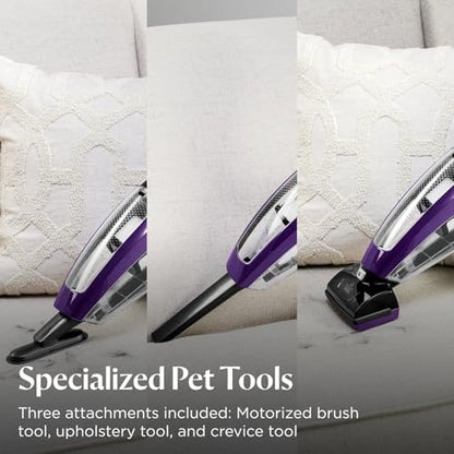 Bissell Pet Hair Eraser Cordless Hand Vacuum, Home, Auto & Pet, 2390A