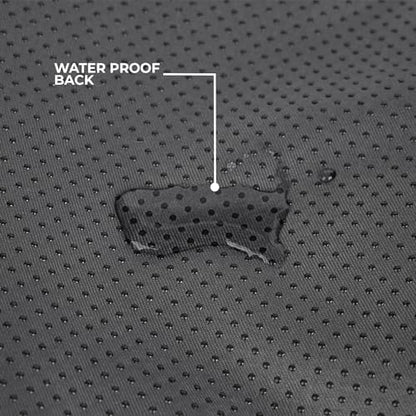 Best Pet Supplies Round Calming Dog Bed for Small, Medium & Large Dogs, Plush Donut Cuddler Pet Bed w/Raised Rim for Head, Neck Support, Anti-Slip Bottom Washable Bed - Gray, 24 x 24 x 7