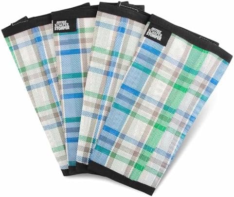Jeffers Romper Stomper Fly Boots for Horses - Grey, Large – Breathable Mesh Leg Wraps for Insect Protection, Stable Accessories for Summer Turnout, Ride Gear, Horse Hoof & Leg Care - 4 Pack
