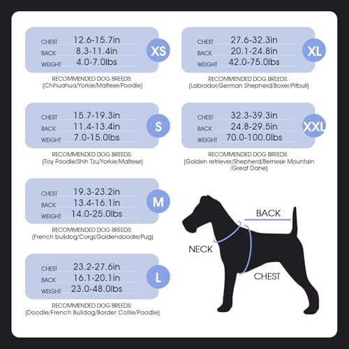 FUAMEY Dog Recovery Suit Male,Dogs Surgery Neuter Suits Puppy Spay Shirts for Female Protect Dog's Skin Anti Licking Abdominal Wounds Doggie Onesie Pet Bodysuit Alternative to Cone Orange L