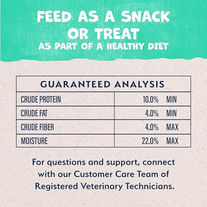 Natural Balance Rewards Minis, Training Treats for Dogs, Chicken, 5.3 oz