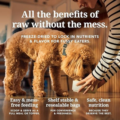 K9 Natural - Freeze Dried High Protein Grain-Free Dog Food Or Topper