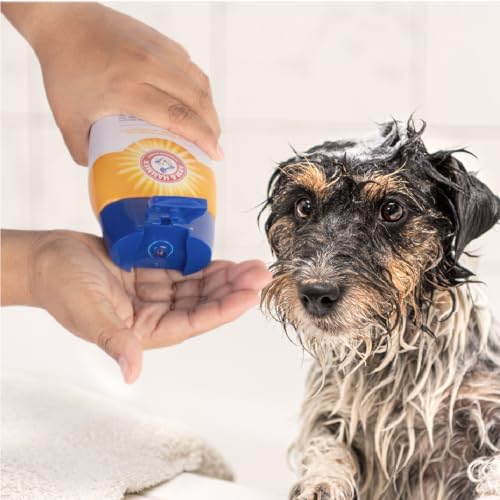 Arm & Hammer Shed Control Dog Shampoo, Juicy Guava Scent, 20 Fl Oz