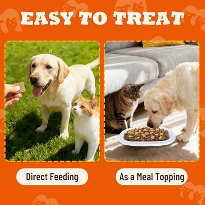 Cranberry Cat Treats for Urinary Tract, Chicken Flavor, 13.05oz