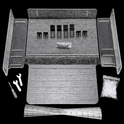 Hanging Floating Turtle Basking Platform Dock for 40 Breeder 75Gal Aquarium