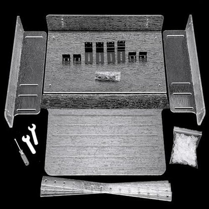 Hanging Floating Turtle Basking Platform Dock for 40 Breeder 75Gal Aquarium