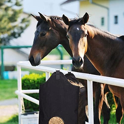 Hay Bags for Horse, Large Capacity Feeding Bag, Hay Nets