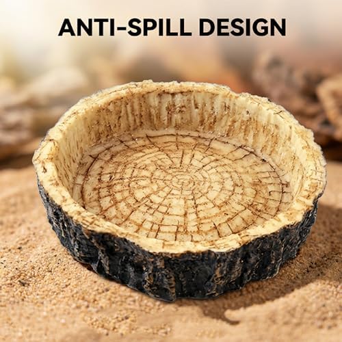 Reptile Bowls,Reptile Water Dish Reptile Water Bowl