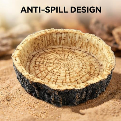 Reptile Bowls,Reptile Water Dish Reptile Water Bowl