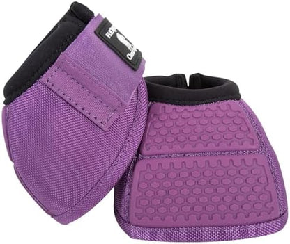 Classic Equine Flexion No Turn Bell Boots