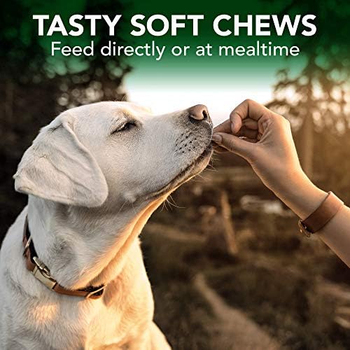 Vet's Best Seasonal Allergy Soft Chews for Dogs, Soothe Dog, 90 Day Supply