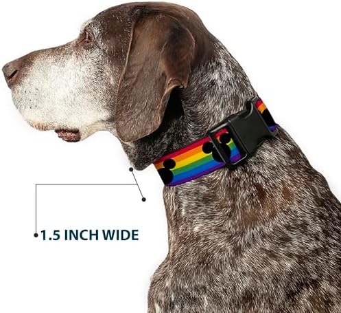 Disney Plastic Clip Dog Collar