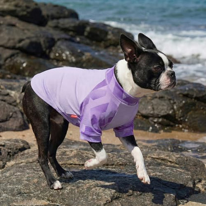 KYEESE 2Pack UPF50+ Dog Shirt for Small Dogs Cooling UV Protection Tank Top