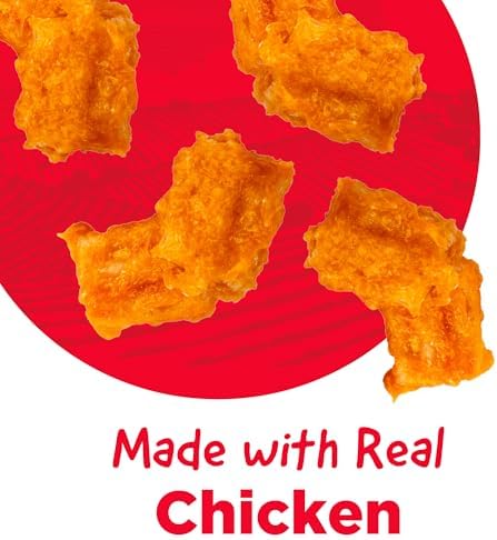 Country Kitchen Rawhide Free, Chicken Puffed Tots Dog Treats, 7oz, 1 Ct