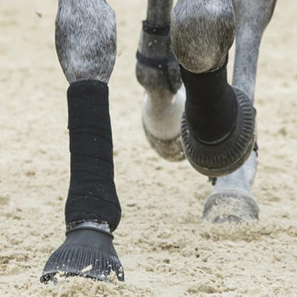 Horse Polo Wraps 2.5m Equestrian Leg Bandage Wrap Set of 4 Packs