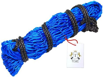 T TEKE Ultra Slow Hay Feeder hay nets, 1" Holes, Hay Bags for Horse, Goats