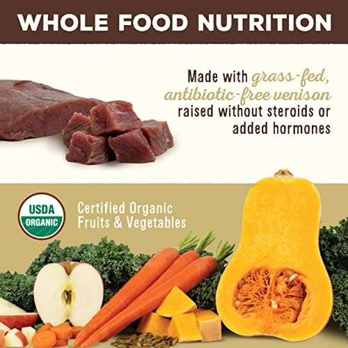 Primal Freeze Dried Raw Cat Food Nuggets, Venison, 14 oz